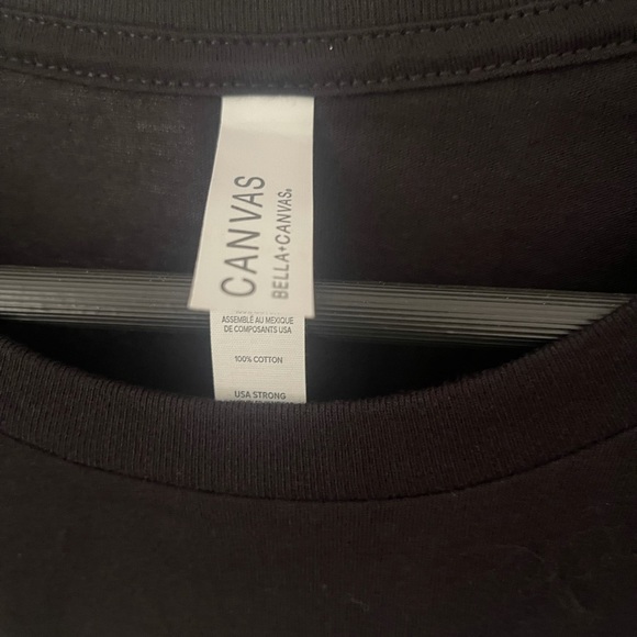 Twilight Forks Washington t shirt large black new - Picture 4 of 4